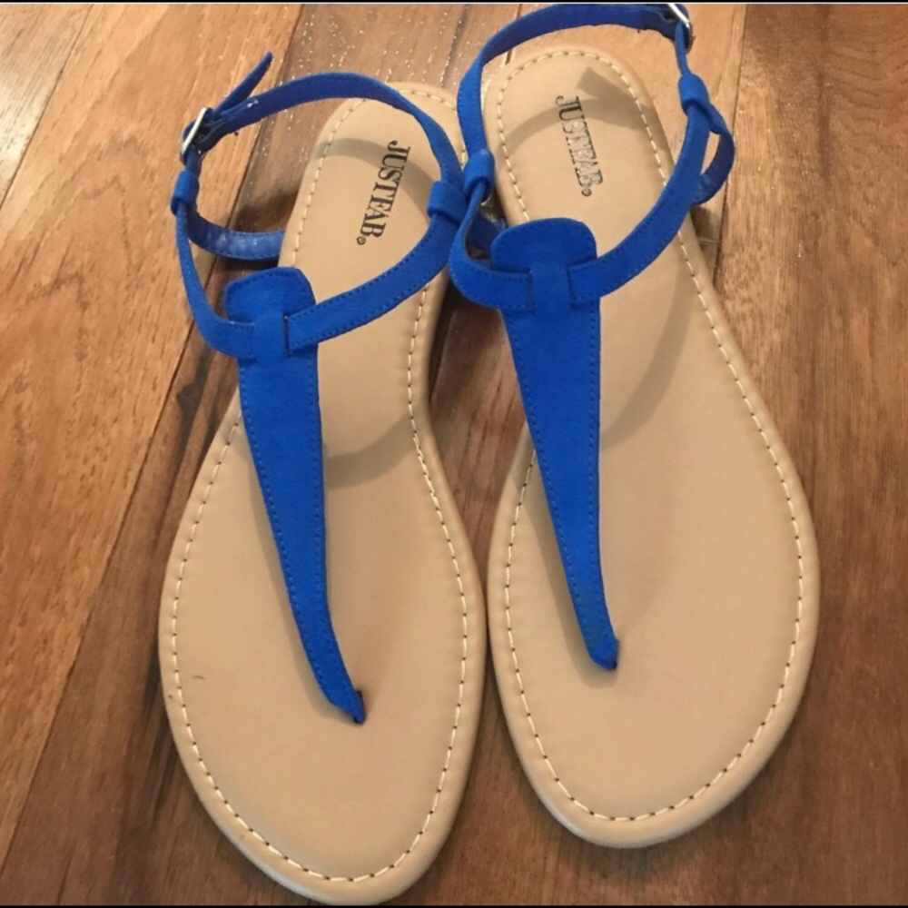 Just Fab sandals